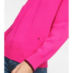 Victoria Beckham Oversized Cashmere-blend Sweater -Victoria Beckham shop unnamed file 127