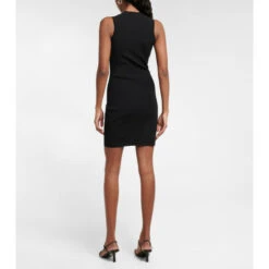 Alternative view of Victoria Beckham VB Bodycon Knit Minidress