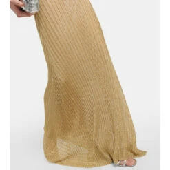 Victoria Beckham Metallic Knit Gown 7 Victoria Beckham Metallic Knit Gown -Victoria Beckham shop unnamed file 195