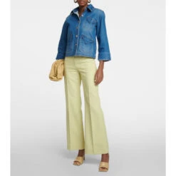 Victoria Beckham Denim Jacket