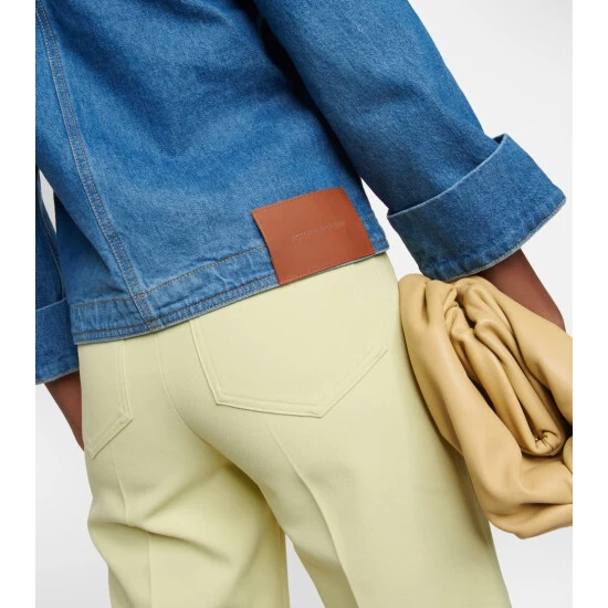 Victoria Beckham Denim Jacket 5 Victoria Beckham Denim Jacket - Image 5