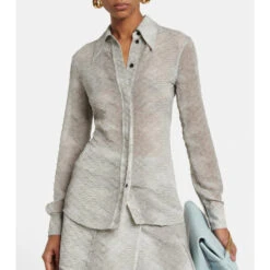 Victoria Beckham Sheer Shirt 6 Victoria Beckham Sheer Shirt -Victoria Beckham shop unnamed file 211