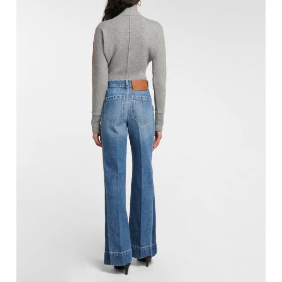 Victoria Beckham Mid-rise Jeans 2 Victoria Beckham Mid-rise Jeans - Image 2