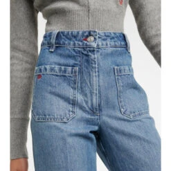 Victoria Beckham Mid-rise Jeans 6 Victoria Beckham Mid-rise Jeans -Victoria Beckham shop unnamed file 231