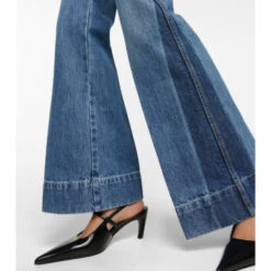 Victoria Beckham Mid-rise Jeans 7 Victoria Beckham Mid-rise Jeans -Victoria Beckham shop unnamed file 232