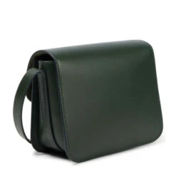 Victoria Beckham Eva Mini Leather Shoulder Bag -Victoria Beckham shop unnamed file 24