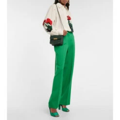 Victoria Beckham Eva Mini Leather Shoulder Bag -Victoria Beckham shop unnamed file 25