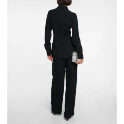 Alternative view of Victoria Beckham Fitted Top
