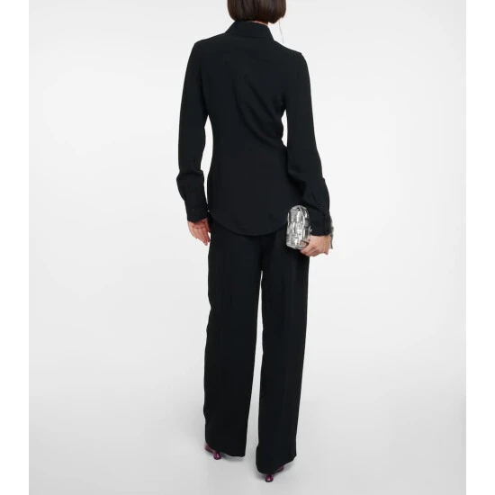 Victoria Beckham Fitted Top 2 Victoria Beckham Fitted Top - Image 2