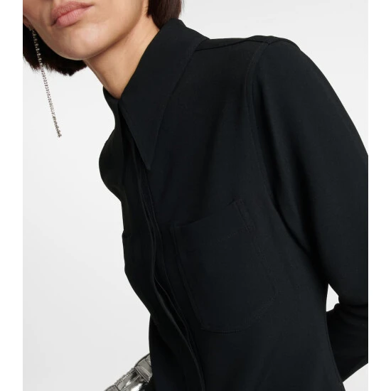 Victoria Beckham Fitted Top 3 Victoria Beckham Fitted Top - Image 3
