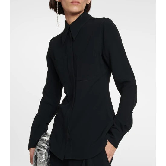 Victoria Beckham Fitted Top 4 Victoria Beckham Fitted Top - Image 4