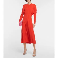 Victoria Beckham Embellished Sandals