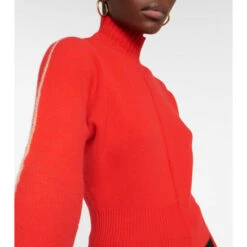 Victoria Beckham Cashmere-blend Turtleneck Sweater 7 Victoria Beckham Cashmere-blend Turtleneck Sweater -Victoria Beckham shop unnamed file 295