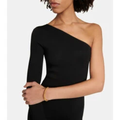 Victoria Beckham VB Body One-shoulder Midi Dress 6 Victoria Beckham VB Body One-shoulder Midi Dress -Victoria Beckham shop unnamed file 307
