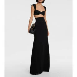 Victoria Beckham High-waisted Maxi Skirt