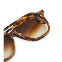 Victoria Beckham Round Sunglasses