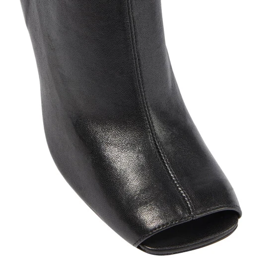 Victoria Beckham Gabrielle Knee-high Leather Boots 5 Victoria Beckham Gabrielle Knee-high Leather Boots - Image 5