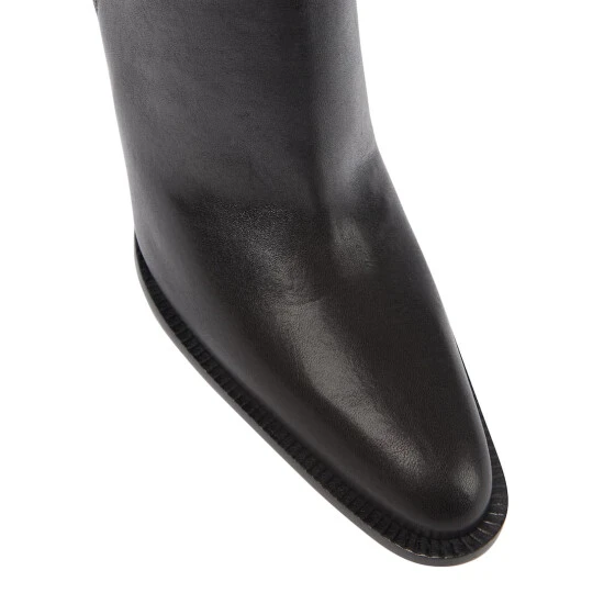 Victoria Beckham Camille Leather Over-the-knee Boots 5 Victoria Beckham Camille Leather Over-the-knee Boots - Image 5