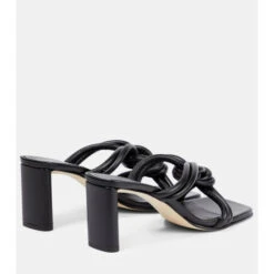 Alternative view of Victoria Beckham Valerie Leather Sandals