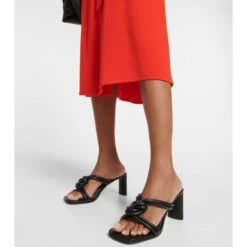 Victoria Beckham Valerie Leather Sandals -Victoria Beckham shop unnamed file 439