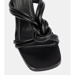 Victoria Beckham Valerie Leather Sandals -Victoria Beckham shop unnamed file 441