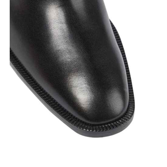 Victoria Beckham Leather Over-the-knee Boots 5 Victoria Beckham Leather Over-the-knee Boots - Image 5