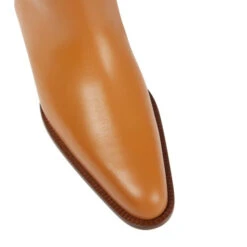 Victoria Beckham Fiona Knee-high Leather Boots 9 Victoria Beckham Fiona Knee-high Leather Boots -Victoria Beckham shop unnamed file 461