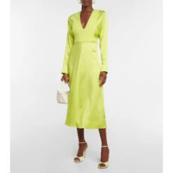 Victoria Beckham Leather Sandals