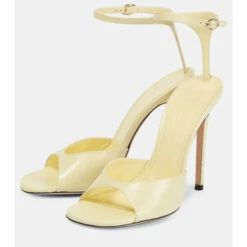 Victoria Beckham Leather Sandals 8 Victoria Beckham Leather Sandals -Victoria Beckham shop unnamed file 469