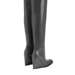 Alternative view of Victoria Beckham Sky Knee-high Boots