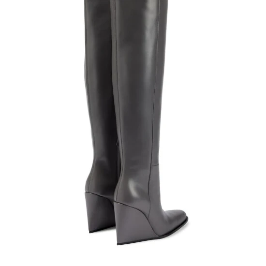 Victoria Beckham Sky Knee-high Boots 2 Victoria Beckham Sky Knee-high Boots - Image 2
