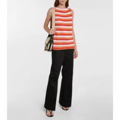 Victoria Beckham Knit Tank Top