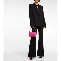 Victoria Beckham Chain Leather Pouch -Victoria Beckham shop unnamed file 50