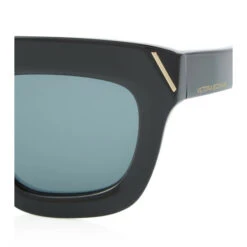 Victoria Beckham Beveled Cat-eye Sunglasses