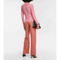 Alternative view of Victoria Beckham Crewneck Sweater