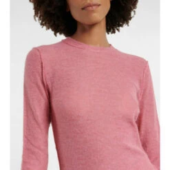 Victoria Beckham Crewneck Sweater -Victoria Beckham shop unnamed file 522