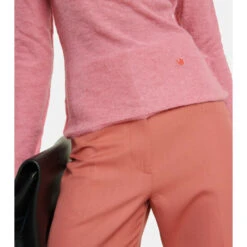 Victoria Beckham Crewneck Sweater -Victoria Beckham shop unnamed file 523