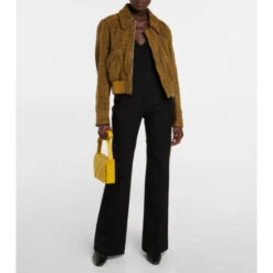 Victoria Beckham V-neck Bodysuit