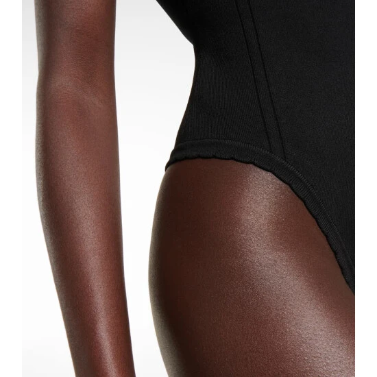 Victoria Beckham V-neck Bodysuit 5 Victoria Beckham V-neck Bodysuit - Image 5