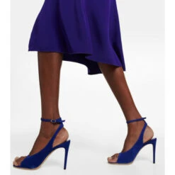 Victoria Beckham Suede Slingback Sandals -Victoria Beckham shop unnamed file 54