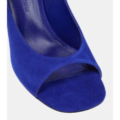 Victoria Beckham Suede Slingback Sandals -Victoria Beckham shop unnamed file 56