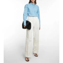 Victoria Beckham High-rise Wide-leg Jeans
