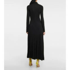 Alternative view of Victoria Beckham Cutout Midi Dress