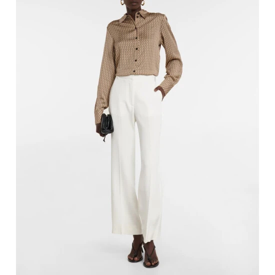 Victoria Beckham High-rise Pants 1 Victoria Beckham High-rise Pants