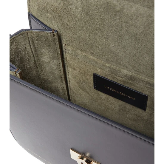 Victoria Beckham Eva Small Leather Shoulder Bag 2 Victoria Beckham Eva Small Leather Shoulder Bag - Image 2