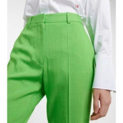 Victoria Beckham High-rise Straight Pants 5 Victoria Beckham High-rise Straight Pants -Victoria Beckham shop unnamed file 624
