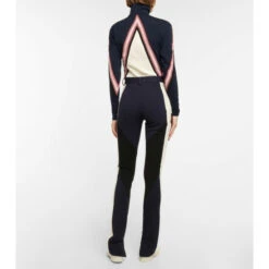 Alternative view of Victoria Beckham High-rise Leggings