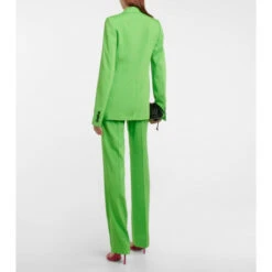 Alternative view of Victoria Beckham Single-breasted Blazer