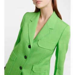Victoria Beckham Single-breasted Blazer 5 Victoria Beckham Single-breasted Blazer -Victoria Beckham shop unnamed file 650