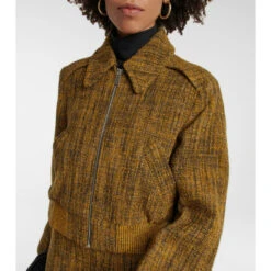 Victoria Beckham Tweed Bomber Jacket 7 Victoria Beckham Tweed Bomber Jacket -Victoria Beckham shop unnamed file 696